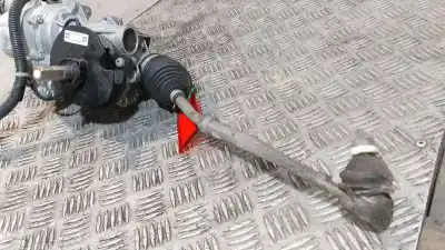 Second-hand car spare part steering rack for citroen c4 cactus yh01 oem iam references   