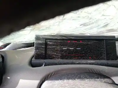 Автозапчастина б/у панель інструментів для citroen c4 cactus yh01 посилання на oem iam   