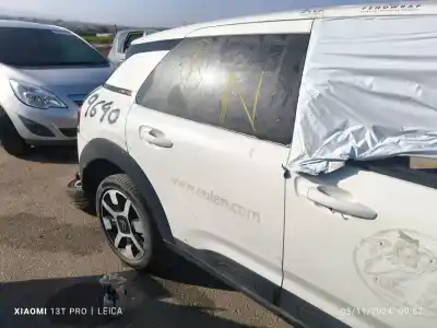 Автозапчастина б/у двері задні праві для citroen c4 cactus yh01 посилання на oem iam   