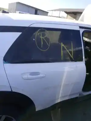 Second-hand car spare part rear right door for citroen c4 cactus yh01 oem iam references 