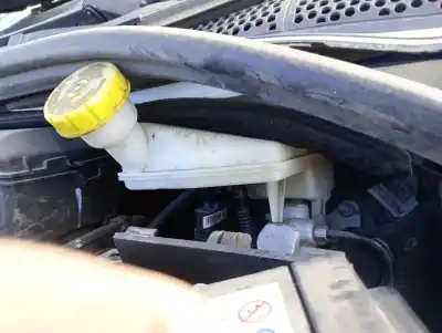 Second-hand car spare part brake servo for citroen c4 cactus yh01 oem iam references 