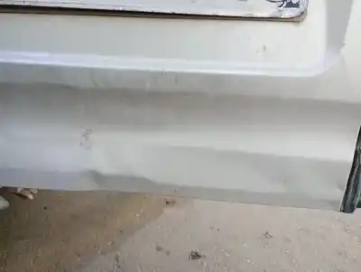 Second-hand car spare part rear left door for ford transit connect (tc7) rwpa oem iam references   