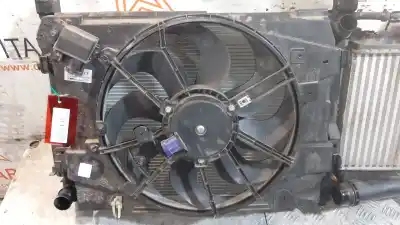 Peça sobressalente para automóvel em segunda mão radiador de água por renault clio iv h4b b4 referências oem iam 214107326r  