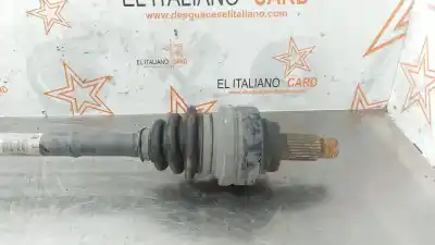 Pezzo di ricambio per auto di seconda mano trasmissione posteriore sinistra per bmw serie 3 berlina (f30n) b47d20a riferimenti oem iam 8680347  