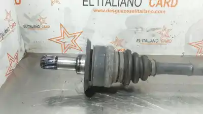 Pezzo di ricambio per auto di seconda mano trasmissione posteriore sinistra per bmw serie 3 berlina (f30n) b47d20a riferimenti oem iam 8680347  
