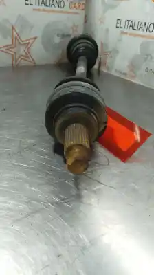 Pezzo di ricambio per auto di seconda mano trasmissione posteriore sinistra per bmw serie 3 berlina (f30n) b47d20a riferimenti oem iam 8680347  