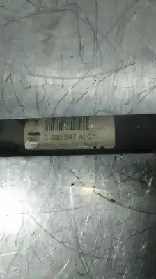 Pezzo di ricambio per auto di seconda mano trasmissione posteriore sinistra per bmw serie 3 berlina (f30n) b47d20a riferimenti oem iam 8680347  