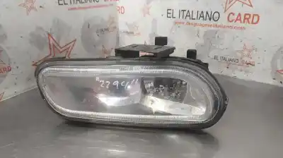 Pezzo di ricambio per auto di seconda mano LUCE FENDINEBBIA DESTRA per PEUGEOT 406 BERLINA (S1/S2)  Riferimenti OEM IAM 37080748  