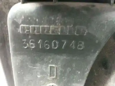 Автозапчастина б/у ліва фара для citroen jumpy d-d9b посилання на oem iam 36160748  