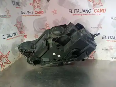 Recambio de automóvil de segunda mano de faro derecho para citroen c4 cactus yh01 referencias oem iam 9821349680  