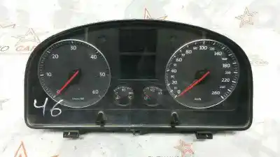 Second-hand car spare part DASHBOARD for VOLKSWAGEN GOLF V (1K1) (10.2003)  OEM IAM references 110080217  