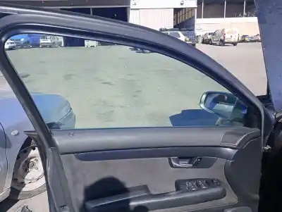 Автозапчасти б/у РЕГУЛЯТОР СТЕКЛА ПЕРЕДНЕГО ЛЕВОГО за AUDI A4 B6 AVANT (8E5)  ссылки OEM IAM   
