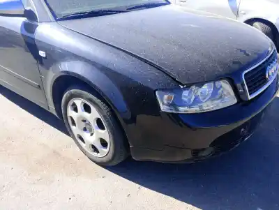 Автозапчастина б/у рульмова рейка для audi a4 b6 avant (8e5) 2.5 tdi посилання на oem iam 