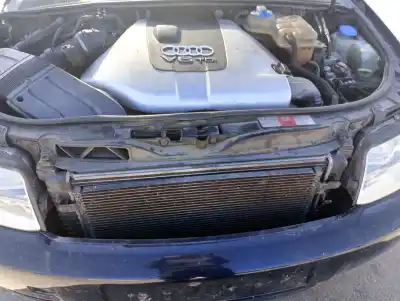 Автозапчастина б/у електро вентилятор для audi a4 b6 avant (8e5) 2.5 tdi посилання на oem iam 