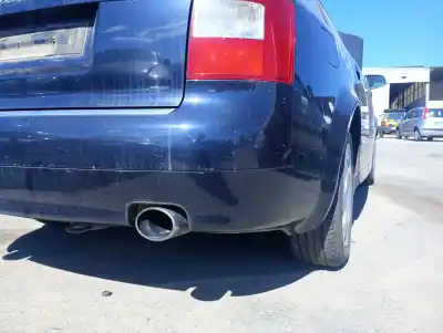 Автозапчастина б/у задній бампер для audi a4 b6 avant (8e5) 2.5 tdi посилання на oem iam   