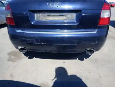 Автозапчастина б/у задній бампер для audi a4 b6 avant (8e5) 2.5 tdi посилання на oem iam 