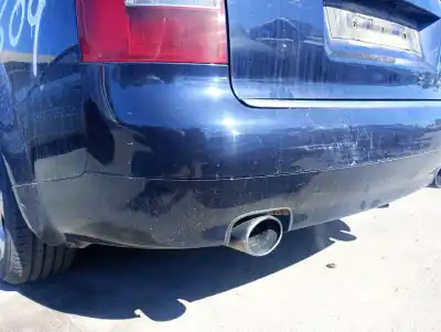 Автозапчастина б/у задній бампер для audi a4 b6 avant (8e5) 2.5 tdi посилання на oem iam   