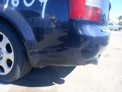Автозапчастина б/у задній бампер для audi a4 b6 avant (8e5) 2.5 tdi посилання на oem iam   