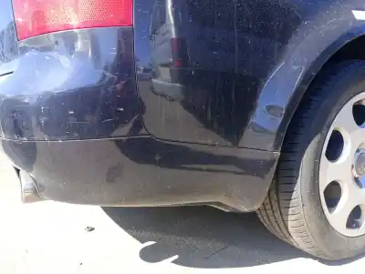Автозапчастина б/у задній бампер для audi a4 b6 avant (8e5) 2.5 tdi посилання на oem iam   