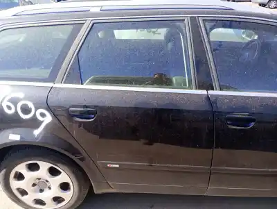 Автозапчастина б/у двері задні праві для audi a4 b6 avant (8e5) 2.5 tdi посилання на oem iam 