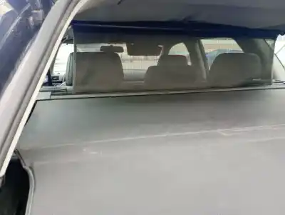 Автозапчастина б/у задній лоток для audi a4 b6 avant (8e5) 2.5 tdi посилання на oem iam   