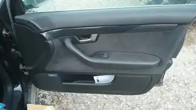 Автозапчасти б/у обивка передней правой двери за audi a4 b6 avant (8e5) 2.5 tdi ссылки oem iam   