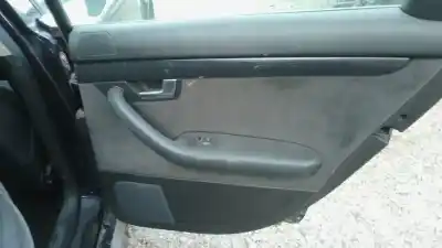 Автозапчасти б/у обивка задней правой двери за audi a4 b6 avant (8e5) 2.5 tdi ссылки oem iam   