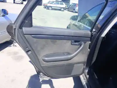 Автозапчастина б/у обкітка задніх лівіх дверей для audi a4 b6 avant (8e5) 2.5 tdi посилання на oem iam 