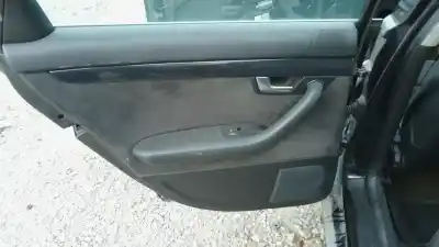 Автозапчастина б/у обкітка задніх лівіх дверей для audi a4 b6 avant (8e5) 2.5 tdi посилання на oem iam 