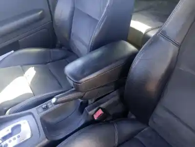 Автозапчастина б/у центральний подлокник для audi a4 b6 avant (8e5) 2.5 tdi посилання на oem iam 