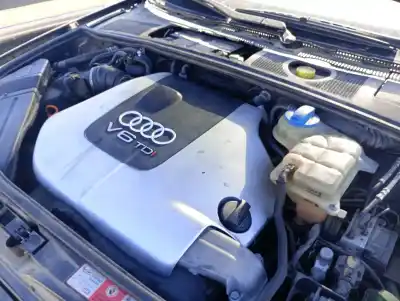 Автозапчастина б/у двигун запускається для audi a4 b6 avant (8e5) 2.5 tdi посилання на oem iam 