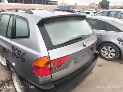 Second-hand car spare part tailgate for bmw x3 (e83) m47n204d4 oem iam references   