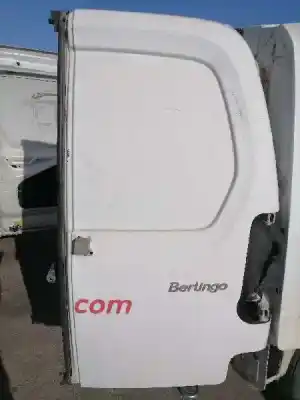 Peça sobressalente para automóvel em segunda mão  por CITROEN BERLINGO  Referências OEM IAM   