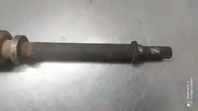 Pezzo di ricambio per auto di seconda mano trasmissione anteriore destra per renault kangoo (f/kc0) 1.5 dci diesel cat (k9k-716) riferimenti oem iam 8200535802  