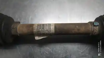 Pezzo di ricambio per auto di seconda mano trasmissione anteriore destra per renault kangoo (f/kc0) 1.5 dci diesel cat (k9k-716) riferimenti oem iam 8200535802  