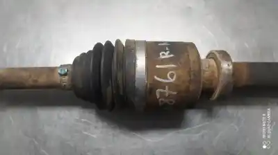 Pezzo di ricambio per auto di seconda mano trasmissione anteriore destra per renault kangoo (f/kc0) 1.5 dci diesel cat (k9k-716) riferimenti oem iam 8200535802  