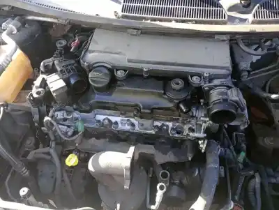 Автозапчасти б/у полный двигатель за ford fiesta vi (cb1, ccn) 1.4 tdci ссылки oem iam f6jd