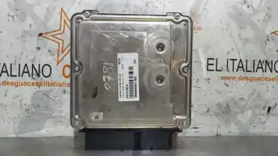 Автозапчастина б/у ебу контролер двигуна для audi a6 c6 avant (4f5) 2.0 tdi посилання на oem iam 0281016678  