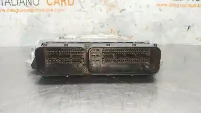 Автозапчастина б/у ебу контролер двигуна для audi a6 c6 avant (4f5) 2.0 tdi посилання на oem iam 0281016678  