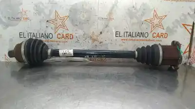 Автозапчастина б/у передня права трансмісія для AUDI A6 C6 AVANT (4F5) 2.0 TDI Посилання на OEM IAM 4F0407272G  