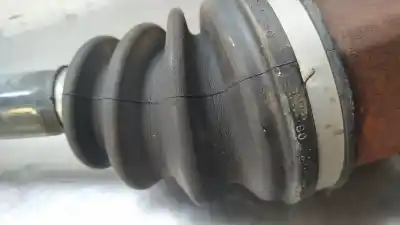 Автозапчастина б/у передня права трансмісія для audi a6 c6 avant (4f5) 2.0 tdi посилання на oem iam 4f0407272g  