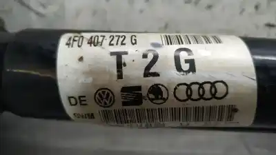 Автозапчастина б/у передня права трансмісія для audi a6 c6 avant (4f5) 2.0 tdi посилання на oem iam 4f0407272g  