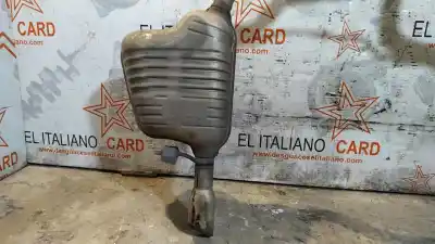 Автозапчасти б/у полная выхлопная труба за audi a6 c6 avant (4f5) 2.0 tdi ссылки oem iam 4f0253411m  