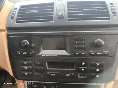 Pièce détachée automobile d'occasion SYSTÈME DE NAVIGATION GPS pour BMW X3 (E83)  Références OEM IAM   