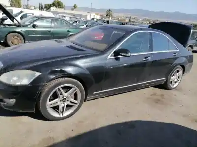 İkinci el araba yedek parçası  için MERCEDES CLASE S (BM 221) LIM.  OEM IAM referansları   