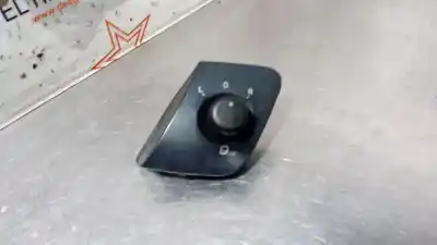 Pezzo di ricambio per auto di seconda mano controllo specchio per seat ibiza berlina (6j5) cbz riferimenti oem iam 6j1959565
