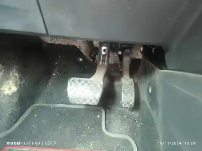 Pezzo di ricambio per auto di seconda mano pedale dell acceleratore per seat ibiza berlina (6j5) cbz riferimenti oem iam 