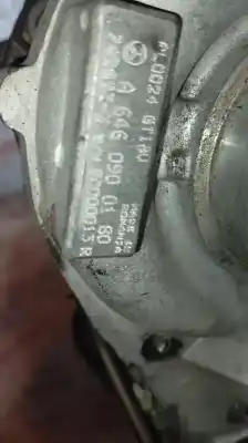 Recambio de automóvil de segunda mano de motor completo para mercedes clase e (w211) berlina om646961 referencias oem iam 646961  