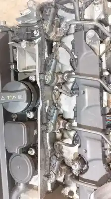 Recambio de automóvil de segunda mano de motor completo para mercedes clase e (w211) berlina om646961 referencias oem iam 646961  