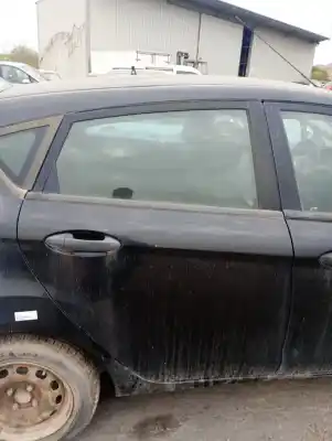 Pezzo di ricambio per auto di seconda mano Porta Posteriore Destra per FORD FIESTA VI (CB1, CCN) 1.4 TDCI Riferimenti OEM IAM   